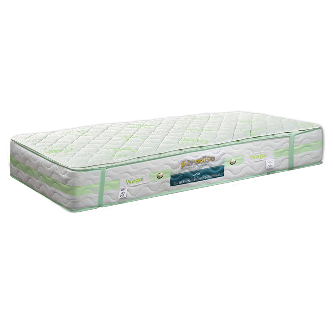 تشک وگال مدل پارادایس 120 یک نفره سایز 200×120 سانتیمتر