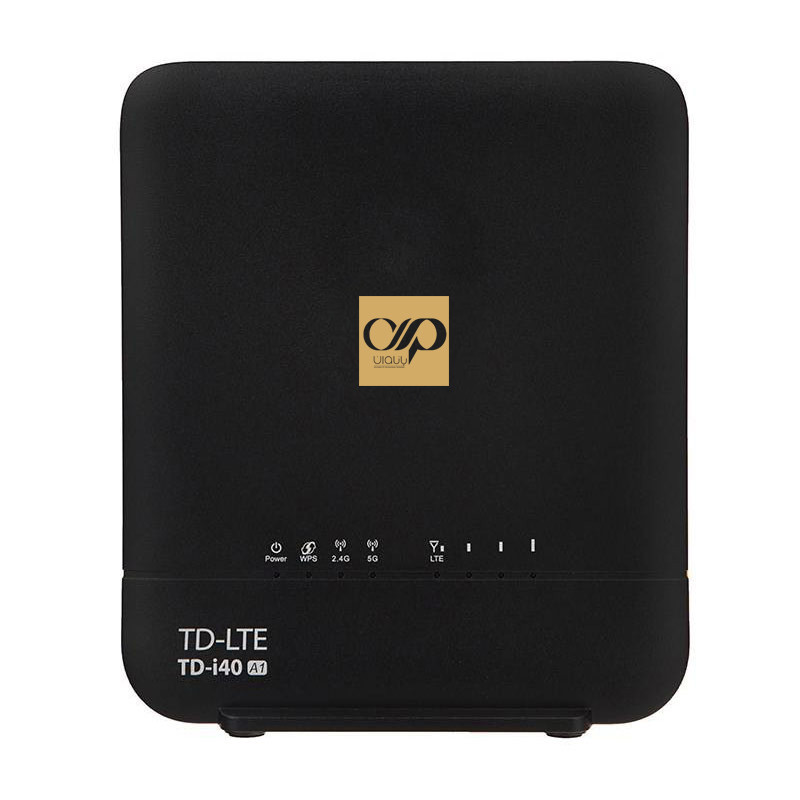 مودم TD-LTE پاناوان مدل TD-i40 A1 به همراه 300 گیگابایت اینترنت یک ساله