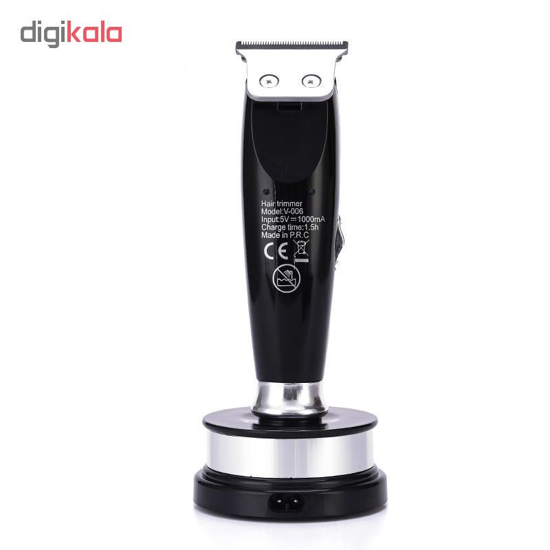 ماشین اصلاح موی سر و صورت وی.جی.آر نویگیتور مدل V-006 ماشین اصلاح موی سر و صورت وی.جی.آر نویگیتور مدل V-006