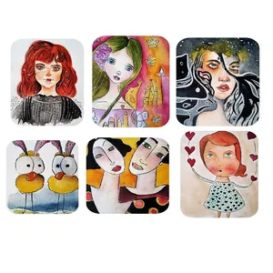 کارت پستال کد LP006 مجموعه 6 عددی