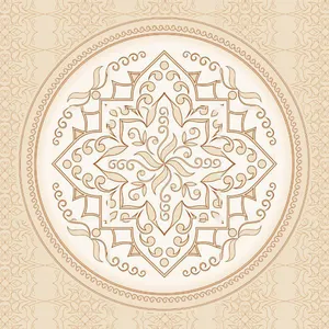 تایل سقفی مدل AZ049 سایز 60*60 سانتی متر