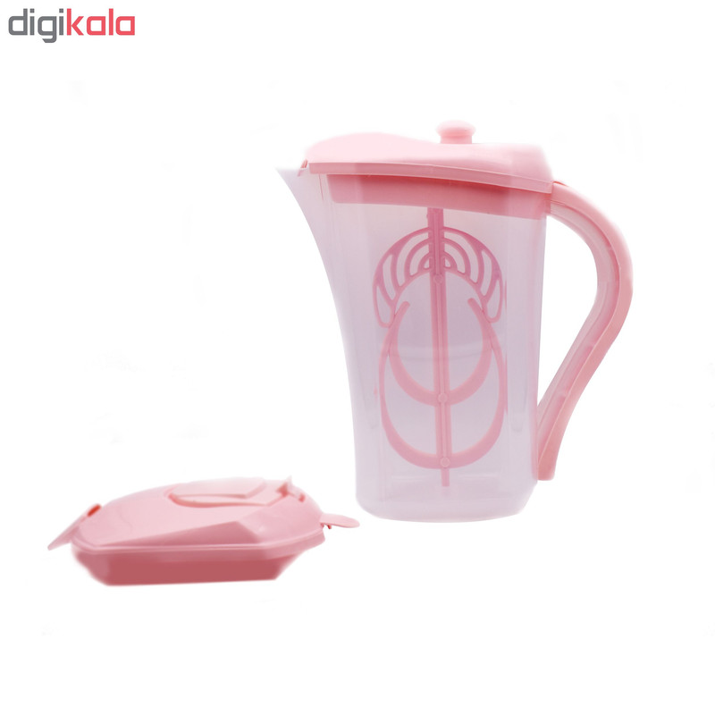 پارچ همزن مدل BD-808