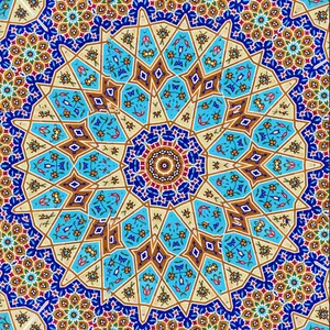 تایل سقفی مدل AZ050 سایز 60*60 سانتی متر