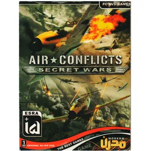 بازی  Air Conflict Secret Wars مخصوص PC