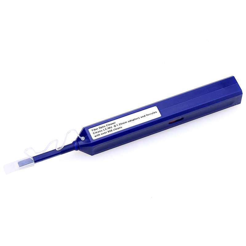 کیت تمیز کننده فیبر نوری مدل LC-MU-800 کیت تمیز کننده فیبر نوری مدل LC-MU-800
