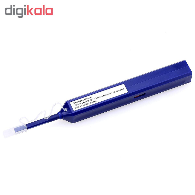 کیت تمیز کننده فیبر نوری مدل LC-MU-800