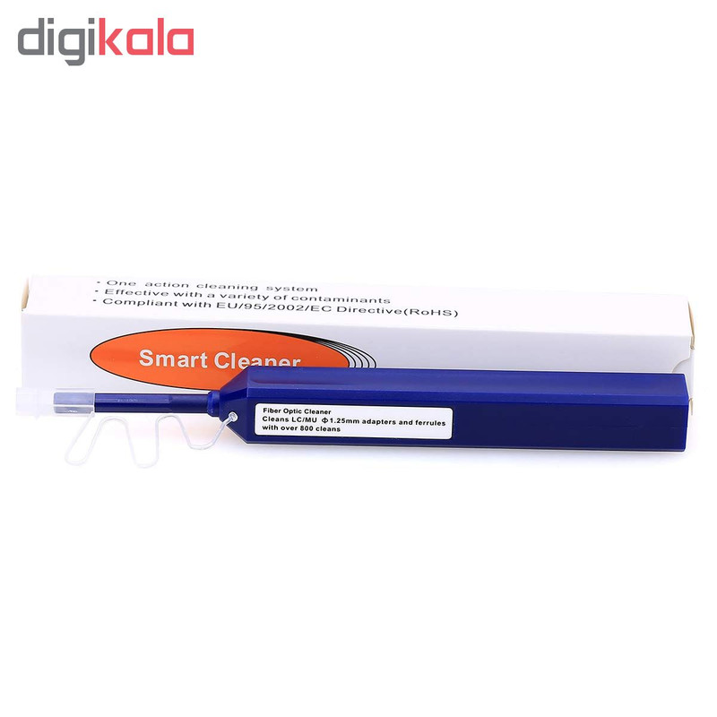 کیت تمیز کننده فیبر نوری مدل LC-MU-800