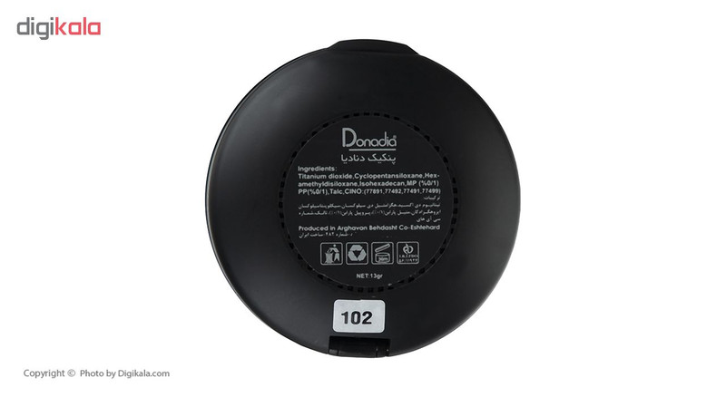 پنکیک دونادیا شماره 102