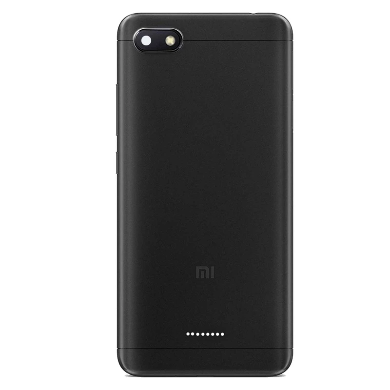 در پشت گوشی مدل DBP مناسب برای گوشی موبایل شیائومی Redmi 6A