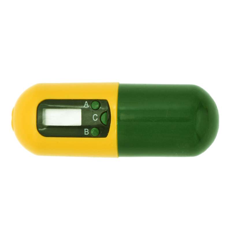 یادآور دارو طرح کپسول