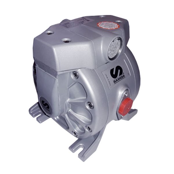 پمپ دیافراگمی روغن ساموا مدل DF50