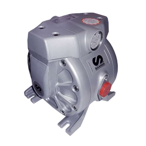 پمپ دیافراگمی روغن ساموا مدل DF50