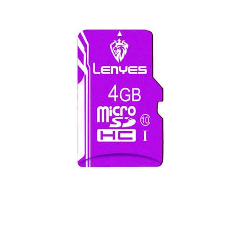 کارت حافظه microSDHC لنیز مدل LPD10905 کلاس 10 استاندارد U1 سرعت 80MBps ظرفیت 4 گیگابایت کارت حافظه microSDHC لنیز مدل LPD10905 کلاس 10 استاندارد U1 سرعت 80MBps ظرفیت 4 گیگابایت