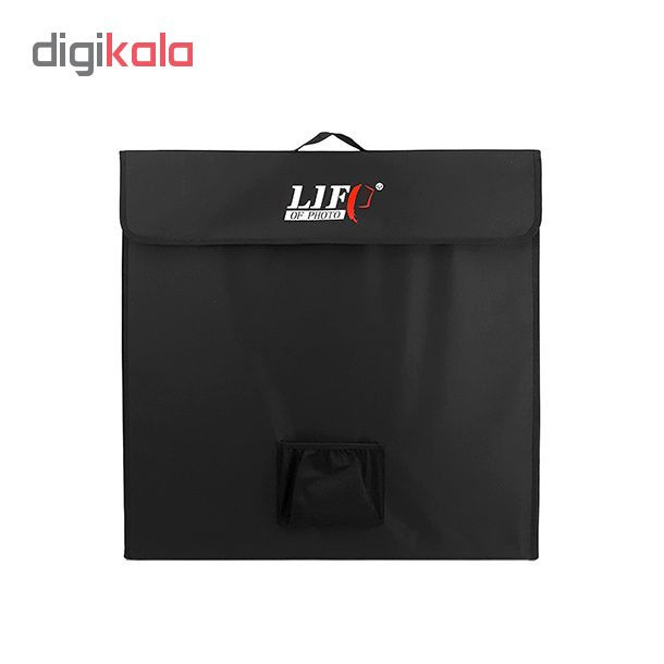 چادر عکاسی لایف مدل L440 ابعاد 40*40 سانتی متر