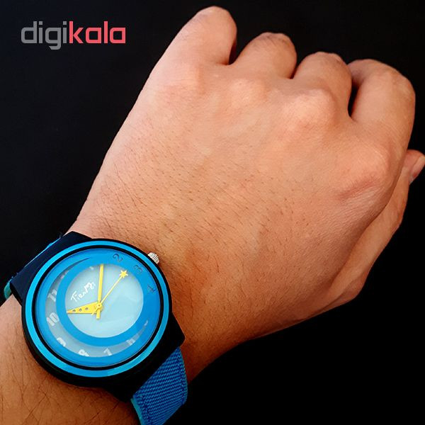 ساعت مچی عقربه ای کد 02 ساعت مچی عقربه ای کد 02