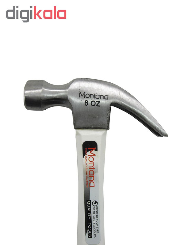 چکش مونتانا مدل M1902 وزن 250 گرم چکش مونتانا مدل M1902 وزن 250 گرم