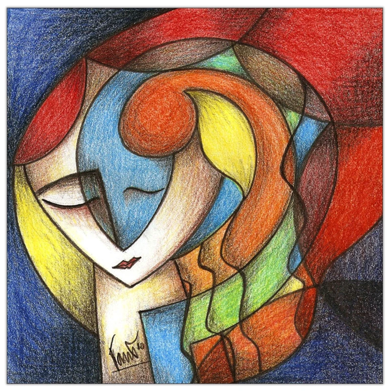 تابلو شاسی لابراتوار سهند طرح 202 سایز 20 × 20