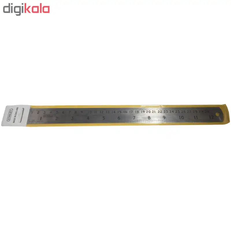 خط کش 30 سانتی متری استنلی کد 341-35