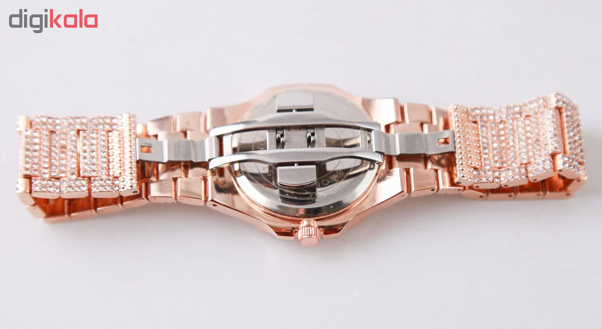 ساعت مچی عقربه ای زنانه کد 0110