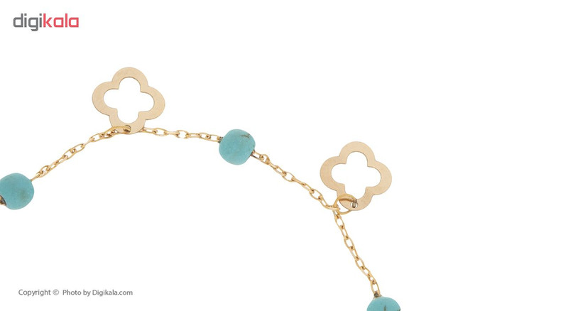 نیم ست طلا 18 عیار زنانه کد 3085