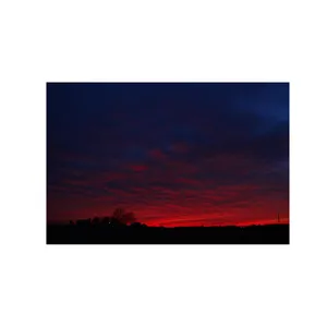 تابلو شاسی طرح غروب کد 6048