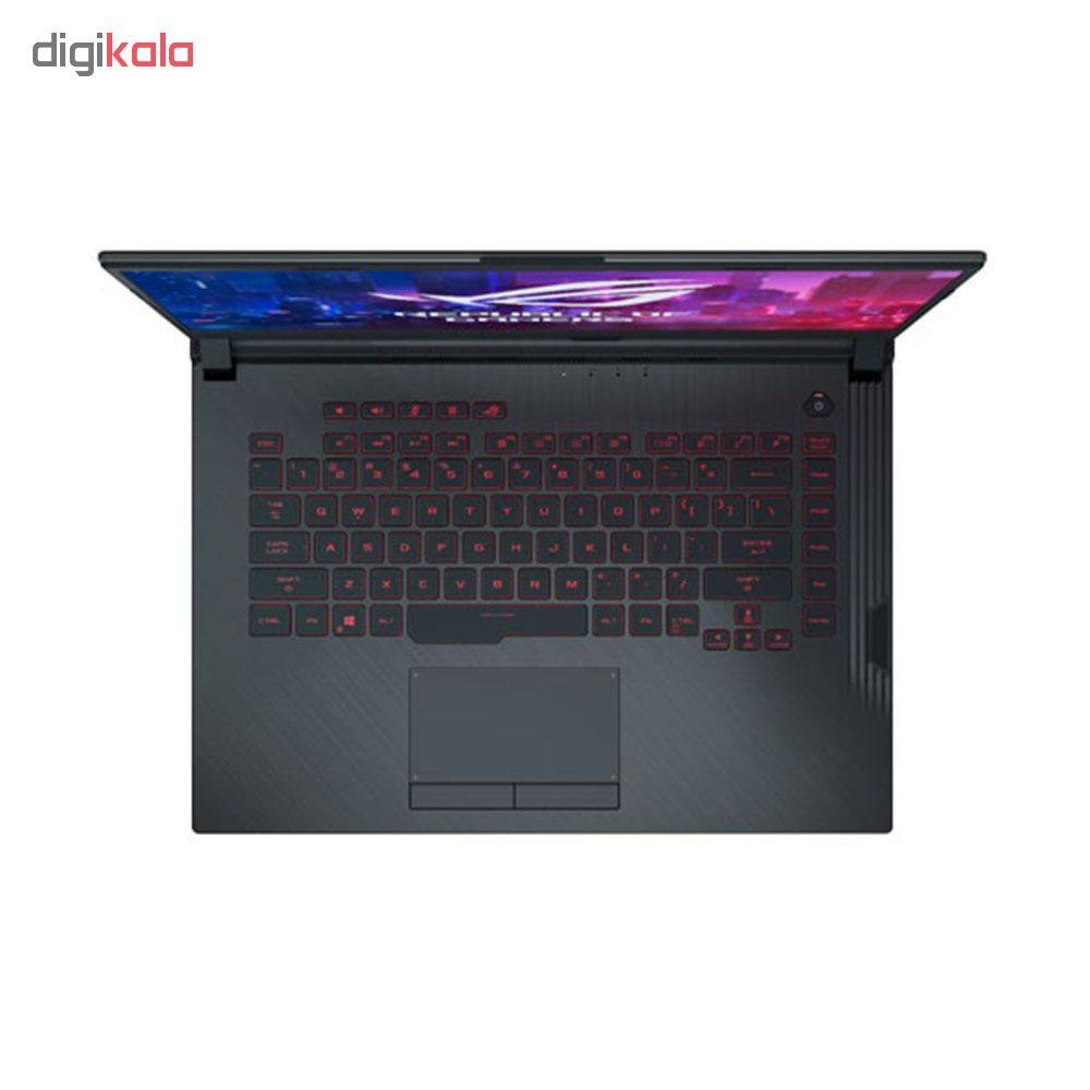 لپ تاپ 15 اینچی ایسوس مدل  ROG Strix G531GT - AP