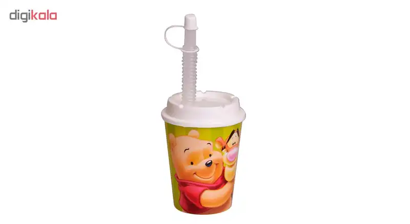 لیوان کودک مهروز طرح پو