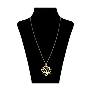 9012 Gold Necklace For Women