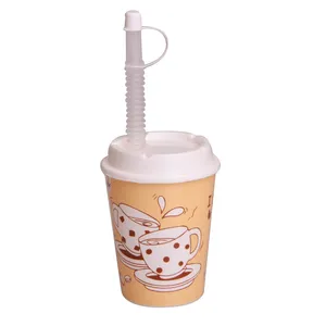 لیوان کودک مهروز طرح Coffee-SML