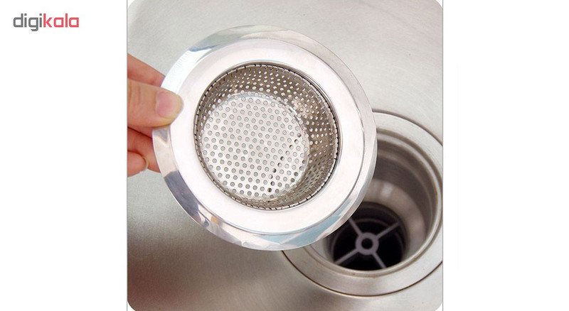 درپوش سینک مدل CM-7