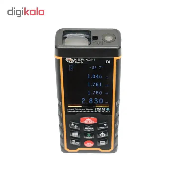 متر لیزری نرکسون مدل T5