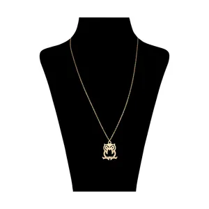 9013 Gold Necklace For Women