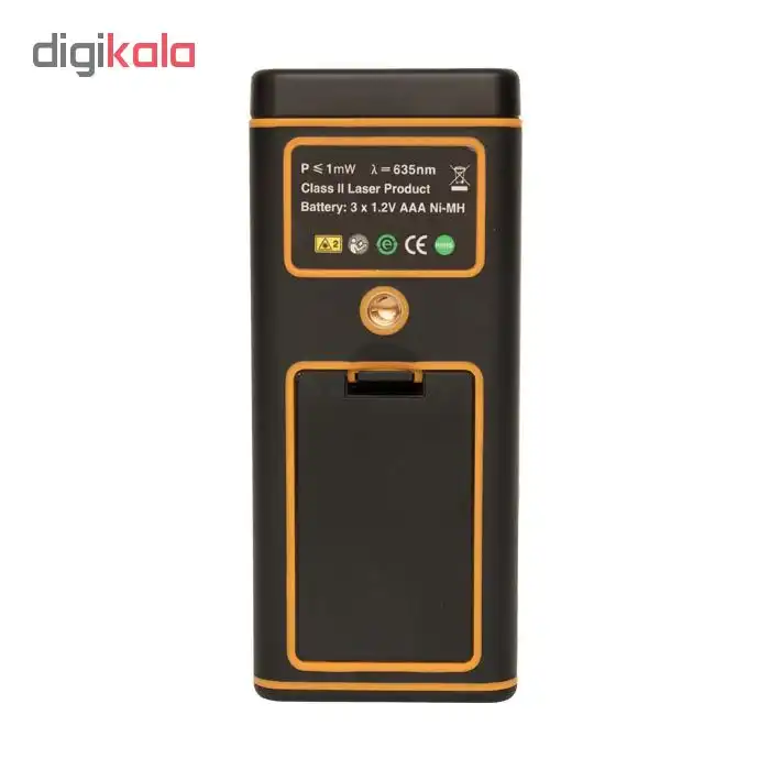 متر لیزری نرکسون مدل T5