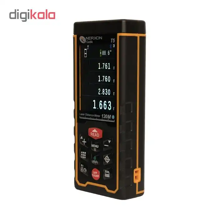 متر لیزری نرکسون مدل T5