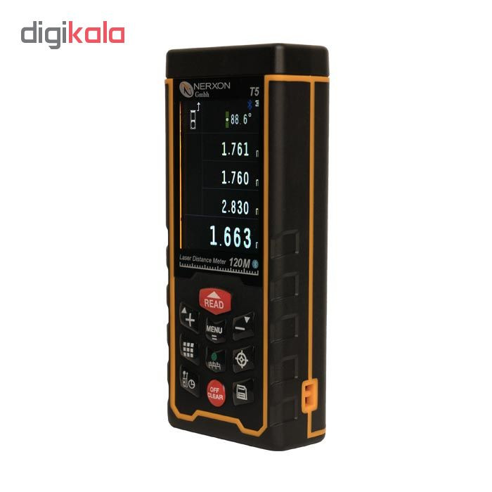 متر لیزری نرکسون مدل T5