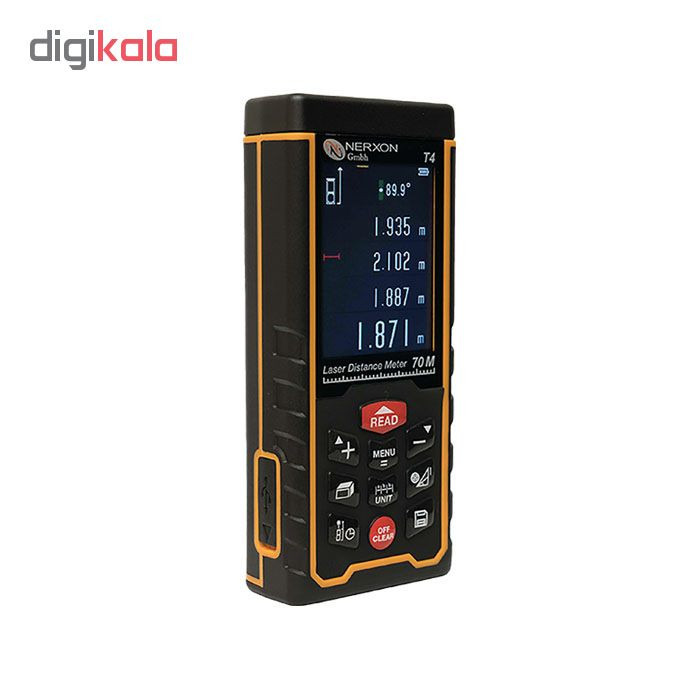 متر لیزری نرکسون مدل T4