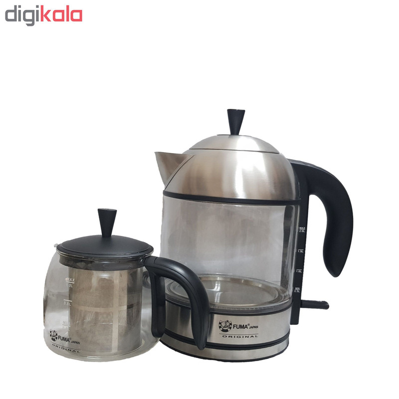 چای ساز فوما مدل FU-1506