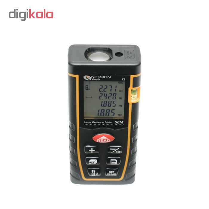 متر لیزری نرکسون مدل T2