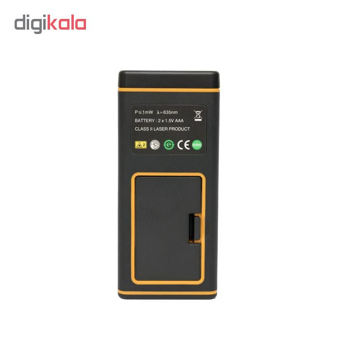 متر لیزری نرکسون مدل T2