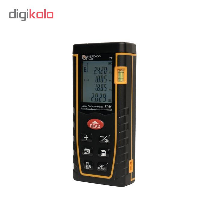 متر لیزری نرکسون مدل T2