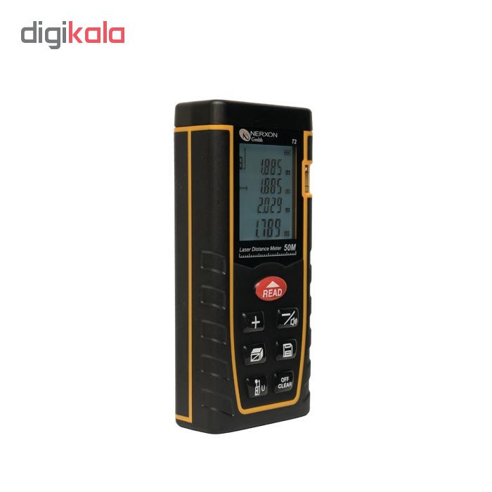 متر لیزری نرکسون مدل T2