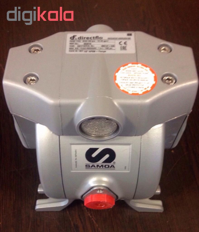 پمپ دیافراگمی روغن ساموا مدل DF50