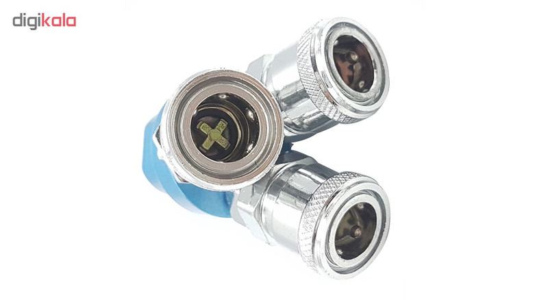 کوپلینگ سه راهی اتصال باد کد 300