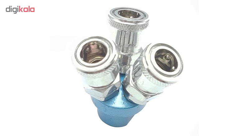 کوپلینگ سه راهی اتصال باد کد 300