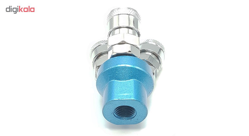 کوپلینگ سه راهی اتصال باد کد 300