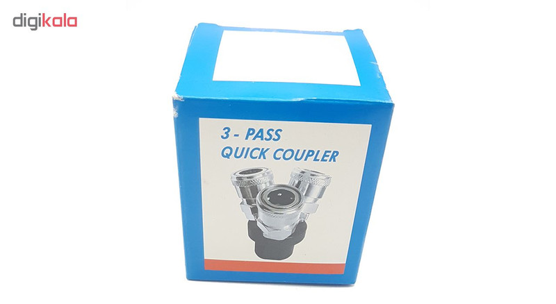 کوپلینگ سه راهی اتصال باد کد 300