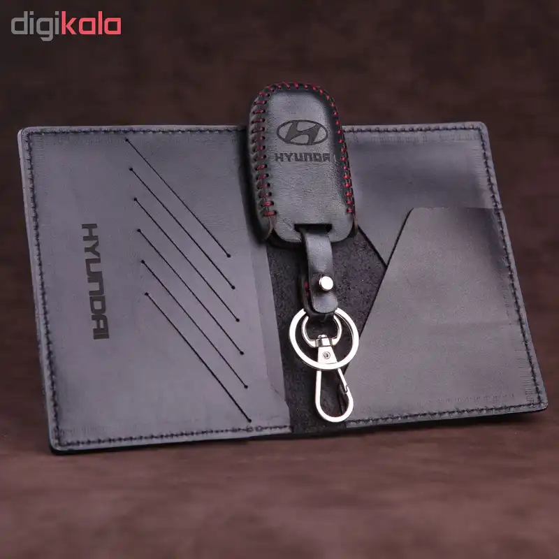 ست هدیه طرح هیوندا کد sh-421