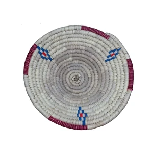 ظرف حصیربافی مدل Z514