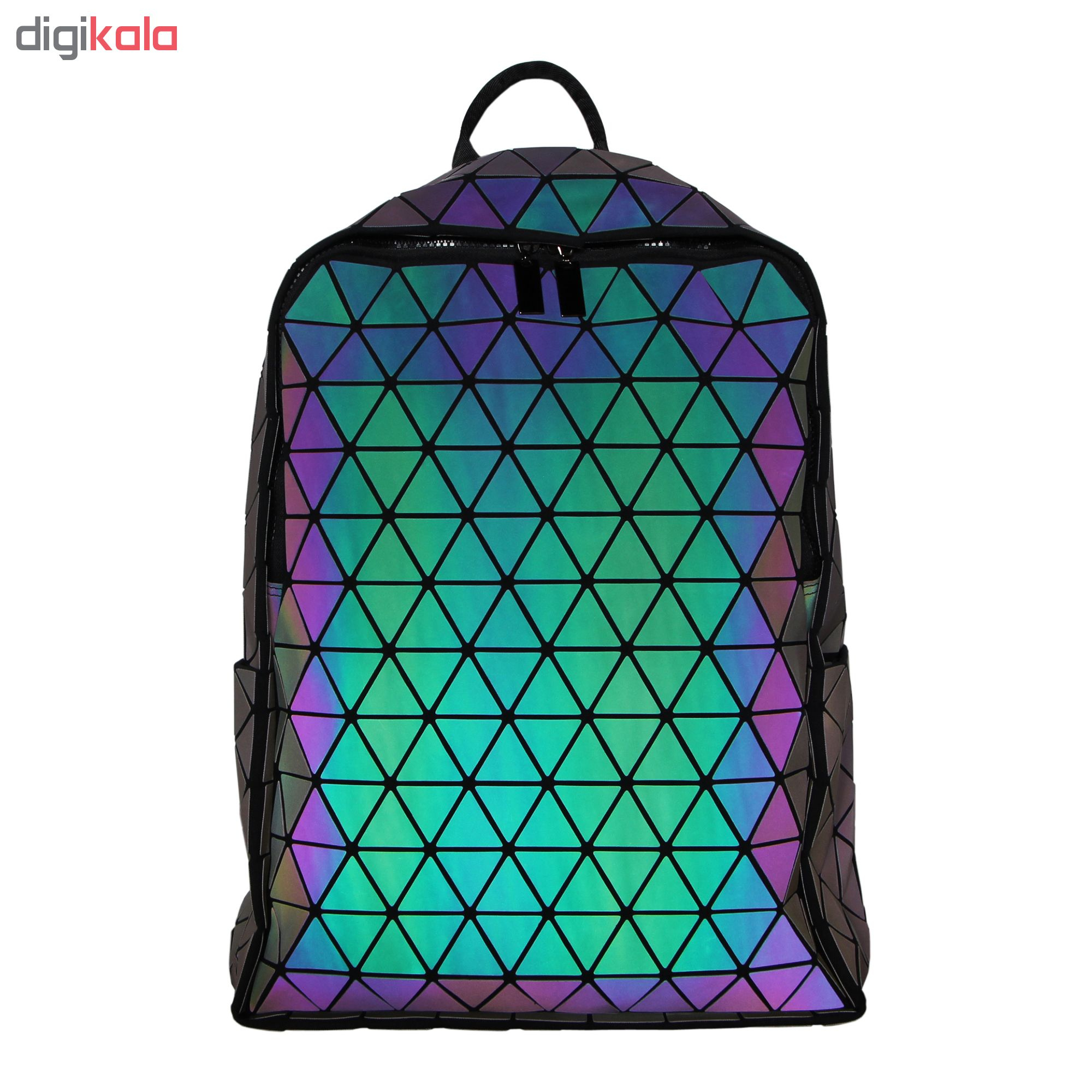 کوله پشتی مدل 2 Geometric