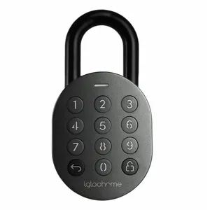 قفل آویز  هوشمند ایگلوهوم مدل IHPL2.0